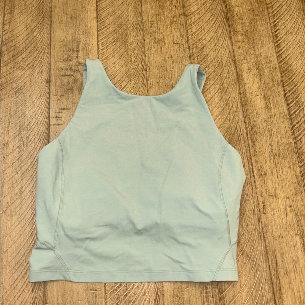 Lululemon Athletica light green Top